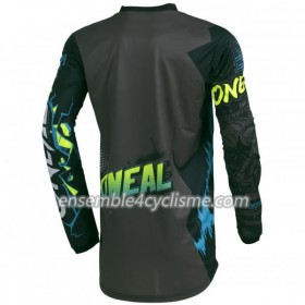 Maillot VTT/Motocross 2019 O'Neal ELEMENT VILLAIN Manches Longues N001